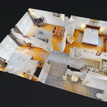 Executive 2 Bedroom Flat Near To The Lake - D10 Zurich Exterior photo