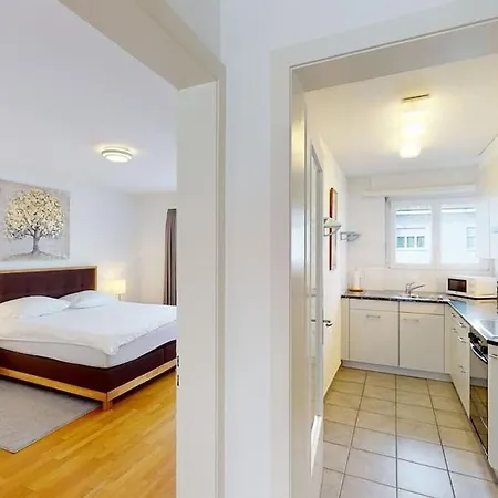 Executive 2 Bedroom Flat Near To The Lake - D10 Zurich Exterior photo
