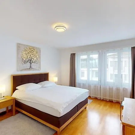 Executive 2 Bedroom Flat Near To The Lake - D10 Zurich Exterior photo