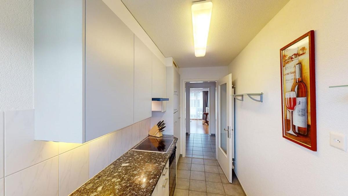 Executive 2 Bedroom Flat Near To The - D10 अपार्टमेंट Zurich
