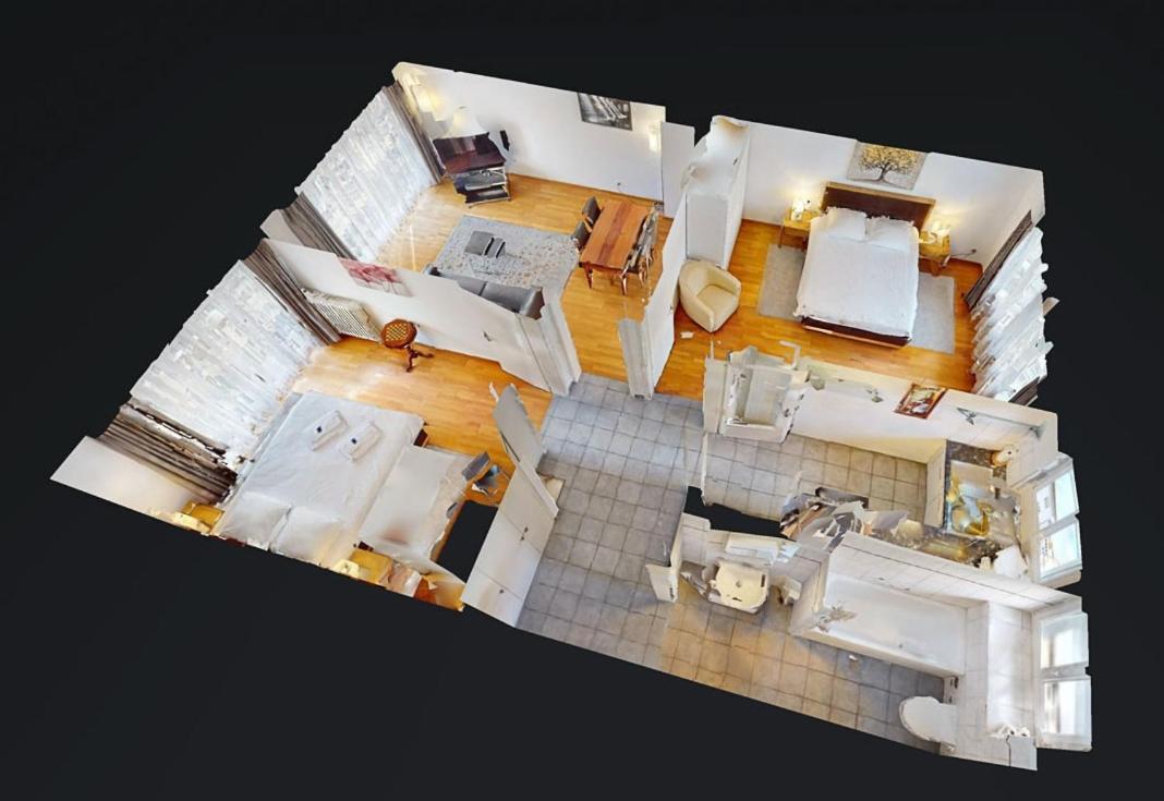 Executive 2 Bedroom Flat Near To The - D10 Zurique