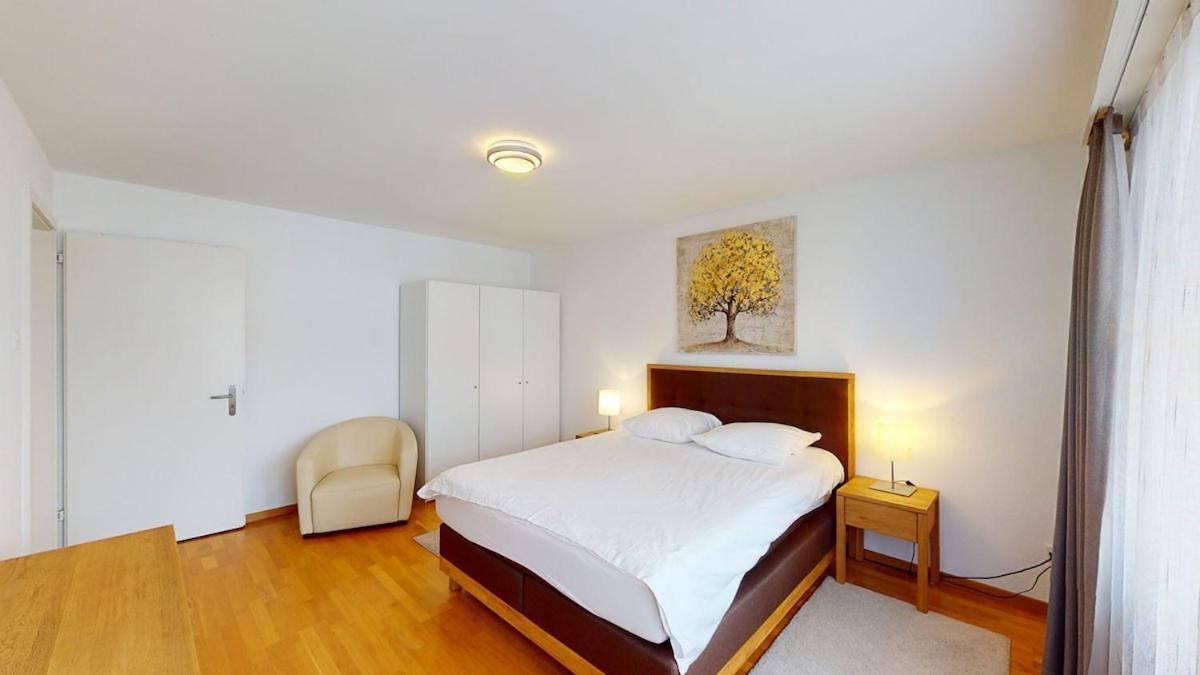 Apartamento Executive 2 Bedroom Flat Near To The - D10 Zurique