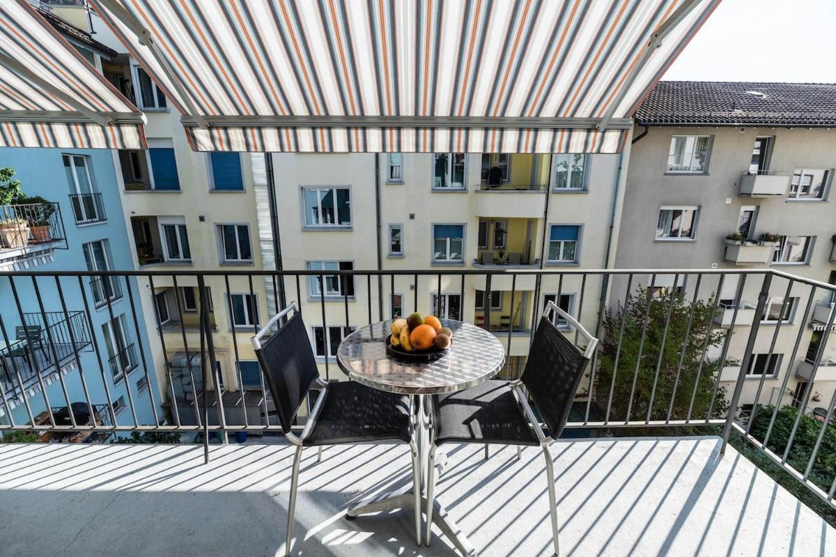 Executive 2 Bedroom Flat Near To The - D10 Zurique